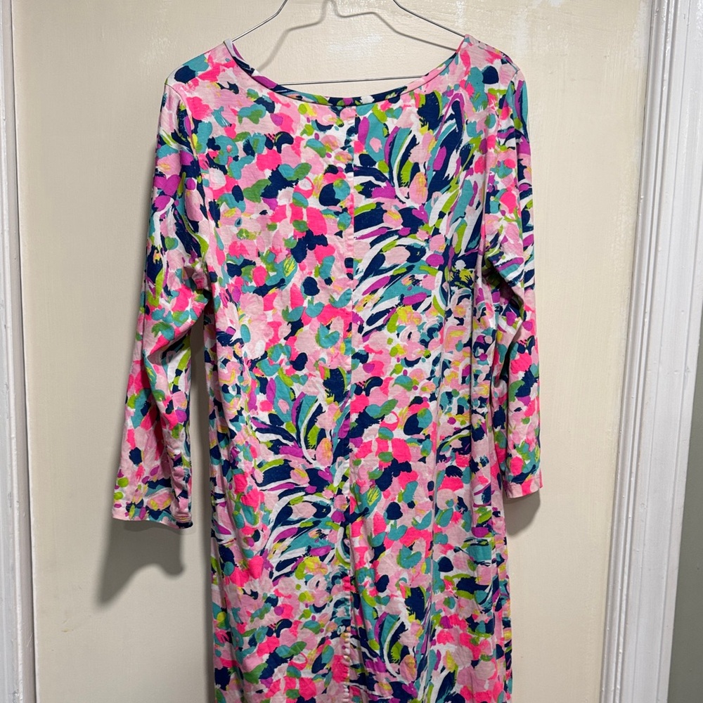 Lilly Pulitzer Beacon Dress - Picture 2 of 3